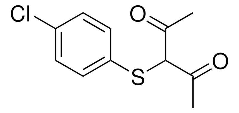 Sigma-Aldrich 3-(4-CHLORO-PHENYLSULFANYL)-PENTANE-2,4-DIONE,AldrichCPR