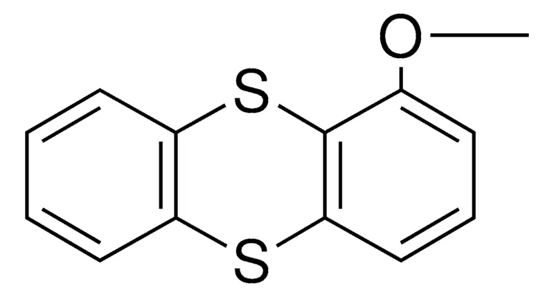 Sigma-Aldrich 1-METHOXYTHIANTHRENE,AldrichCPR