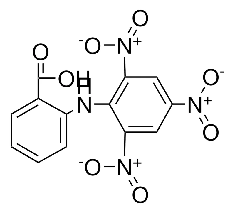 Sigma-Aldrich N-PICRYLANTHRANILIC ACID，AldrichCPR