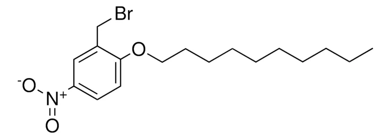 Sigma-Aldrich ALPHA-BROMO-5-NITRO-ORTHO-TOLYL DECYL ETHER，AldrichCPR
