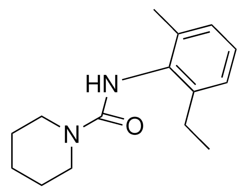 Sigma-Aldrich 1-(N-(2-ETHYL-6-METHYLPHENYL)CARBAMOYL)PIPERIDINE,AldrichCPR