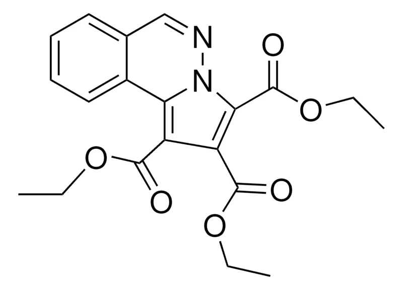 Sigma-Aldrich TRIETHYL PYRROLO(2,1-A)PHTHALAZINE-1,2,3-TRICARBOXYLATE,AldrichCPR
