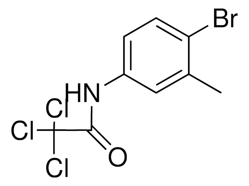 Sigma-Aldrich 4'-BROMO-3'-METHYL-2-TRICHLOROACETANILIDE,AldrichCPR