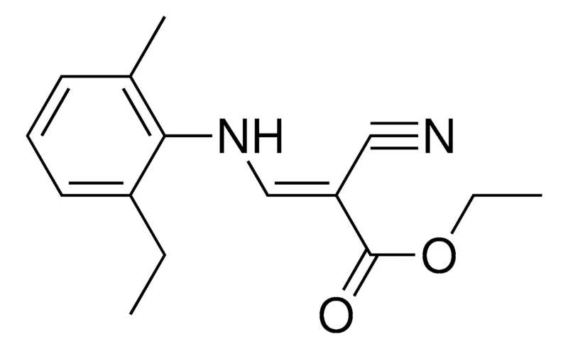 Sigma-Aldrich 2-CYANO-3-(2-ETHYL-6-METHYL-PHENYLAMINO)-ACRYLIC ACID ETHYL ESTER,AldrichCPR