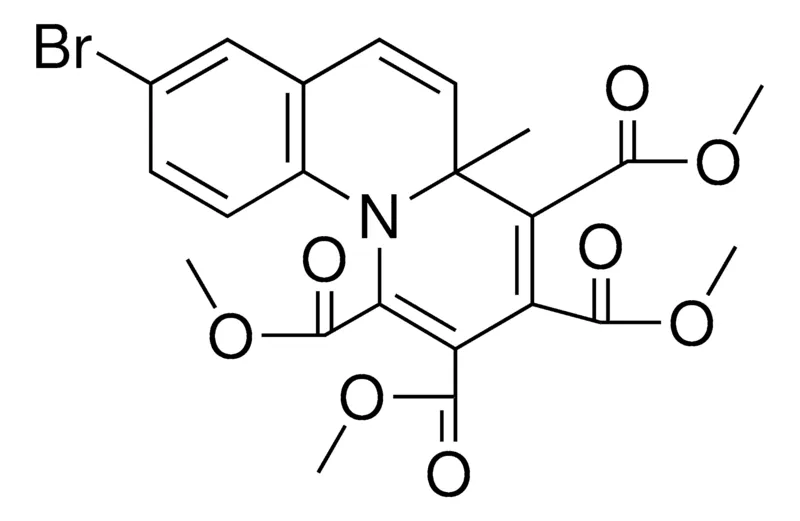 Sigma-Aldrich 8-BR-4A-ME-PYRIDO(1,2-A)QUINOLINE-1,2,3,4-TETRACARBOXYLIC ACID TETRAMETHYL ESTER，AldrichCPR