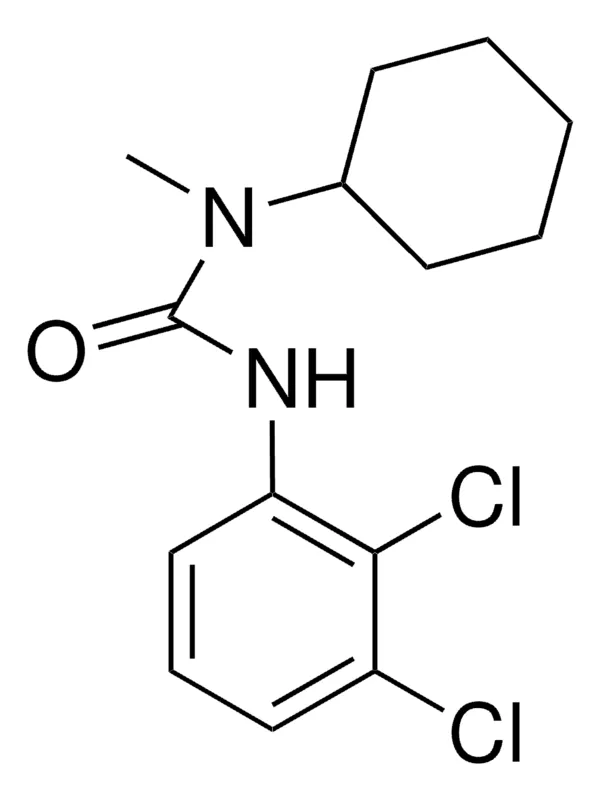 Sigma-Aldrich 1-CYCLOHEXYL-3-(2,3-DICHLOROPHENYL)-1-METHYLUREA,AldrichCPR