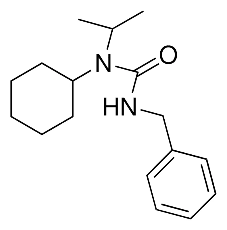 Sigma-Aldrich 1-BENZYL-3-CYCLOHEXYL-3-ISOPROPYLUREA,AldrichCPR