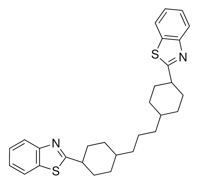 Sigma-Aldrich 4,4'-TRIMETHYLENEBIS(1-(2-BENZOTHIAZOLYL)PIPERIDINE),AldrichCPR