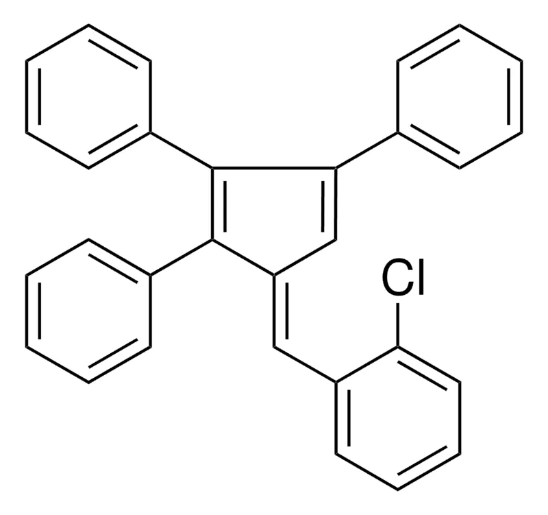 Sigma-Aldrich 1-CHLORO-2-((2,3,4-TRIPHENYL-2,4-CYCLOPENTADIEN-1-YLIDENE)METHYL)BENZENE，AldrichCPR