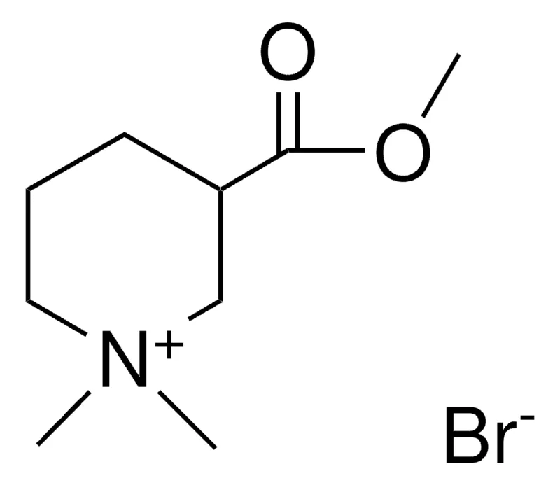 Sigma-Aldrich METHYL 1-METHYL-3-PIPERIDINECARBOXYLATE METHOBROMIDE,AldrichCPR
