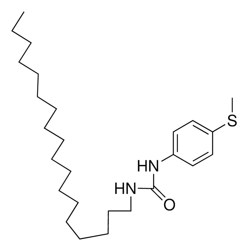 Sigma-Aldrich 1-(4-(METHYLTHIO)PHENYL)-3-OCTADECYLUREA,AldrichCPR