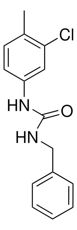 Sigma-Aldrich 1-BENZYL-3-(3-CHLORO-4-METHYLPHENYL)UREA,AldrichCPR