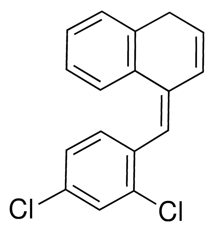 Sigma-Aldrich 1-(2,4-DICHLOROBENZYLIDENE)-1,4-DIHYDRONAPHTHALENE,AldrichCPR