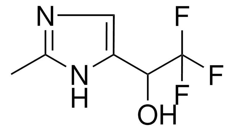 Sigma-Aldrich 2,2,2-TRIFLUORO-1-(2-METHYL-3H-IMIDAZOL-4-YL)-ETHANOL,AldrichCPR