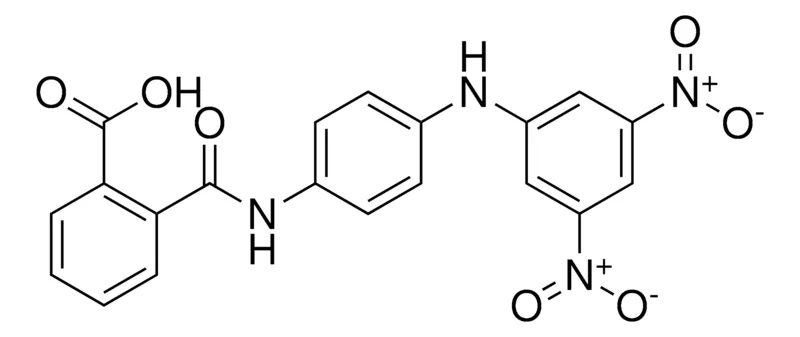 Sigma-Aldrich N-(4-(3,5-DINITRO-PHENYLAMINO)-PHENYL)-PHTHALAMIC ACID,AldrichCPR