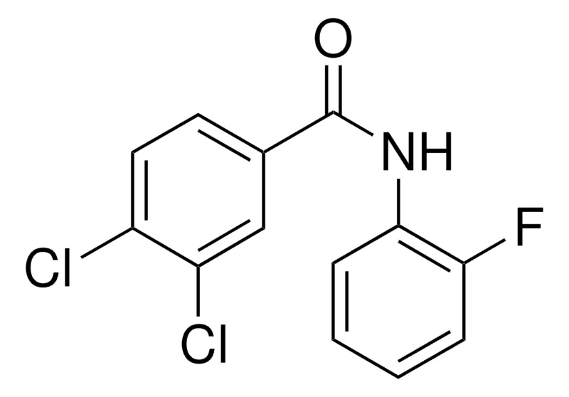 Sigma-Aldrich 3,4-DICHLORO-2'-FLUOROBENZANILIDE,AldrichCPR