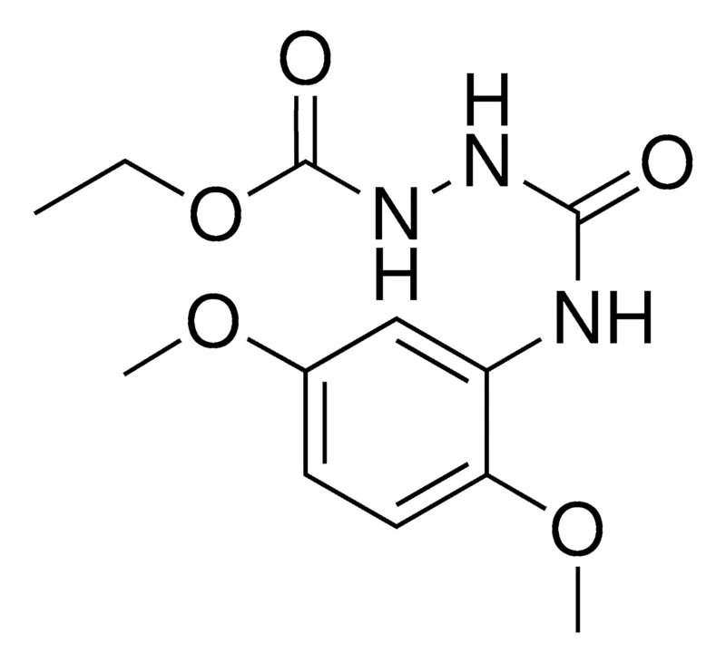 Sigma-Aldrich 4-(2,5-DIMETHOXYPHENYL)-1-(ETHOXYCARBONYL)SEMICARBAZIDE，AldrichCPR