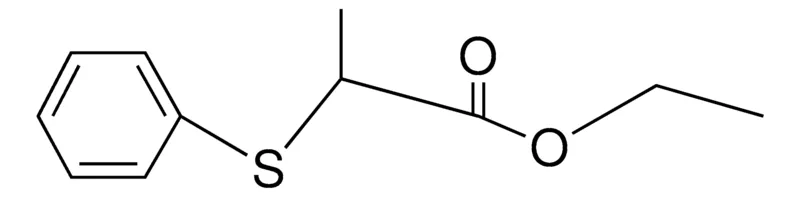 Sigma-Aldrich ETHYL 2-(PHENYLTHIO)PROPIONATE,AldrichCPR