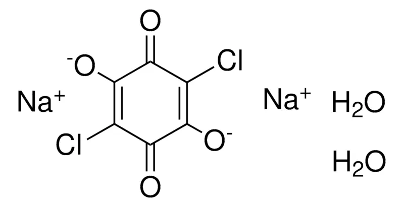 Sigma-Aldrich CHLORANILIC ACID, DISODIUM SALT DIHYDRATE,AldrichCPR