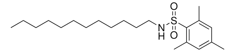 Sigma-Aldrich N-DODECYL-2,4,6-TRIMETHYL-BENZENESULFONAMIDE,AldrichCPR