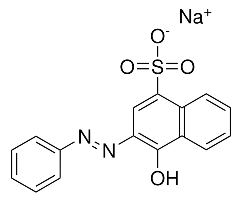 Sigma-Aldrich 4-HYDROXY-3-(PHENYLAZO)-1-NAPHTHALENESULFONIC ACID, SODIUM SALT,AldrichCPR