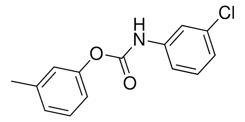 Sigma-Aldrich M-TOLYL N-(3-CHLOROPHENYL)CARBAMATE,AldrichCPR