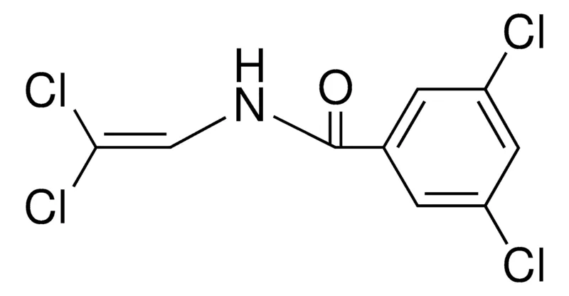 Sigma-Aldrich 3,5-DICHLORO-N-(2,2-DICHLORO-VINYL)-BENZAMIDE,AldrichCPR