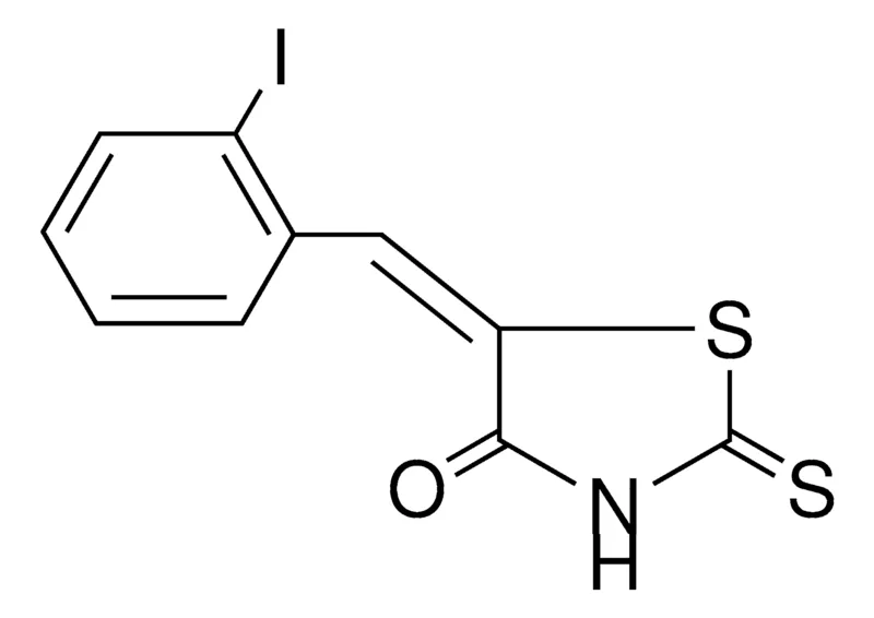 Sigma-Aldrich 5-(2-IODO-BENZYLIDENE)-2-THIOXO-THIAZOLIDIN-4-ONE，AldrichCPR