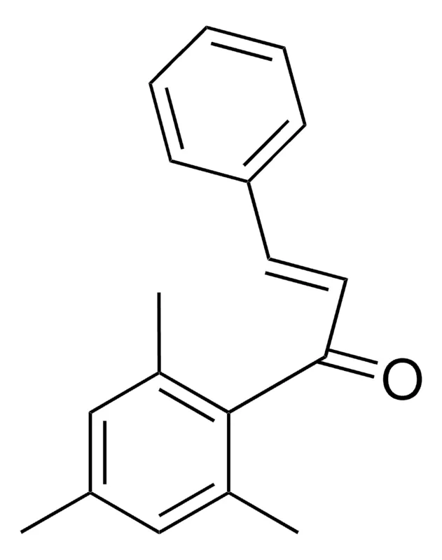 Sigma-Aldrich 2',4',6'-TRIMETHYLCHALCONE，AldrichCPR
