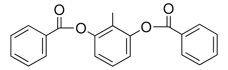 Sigma-Aldrich 3-(BENZOYLOXY)-2-METHYLPHENYL BENZOATE,AldrichCPR