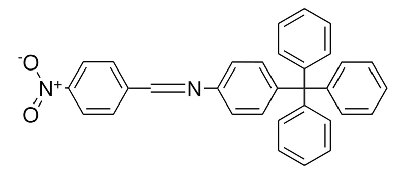 Sigma-Aldrich N-(4-NITROBENZYLIDENE)-4-TRITYLANILINE,AldrichCPR