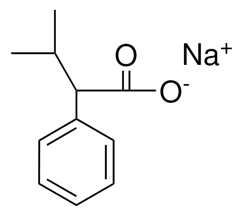 Sigma-Aldrich 3-METHYL-2-PHENYLBUTYRIC ACID, SODIUM SALT，AldrichCPR