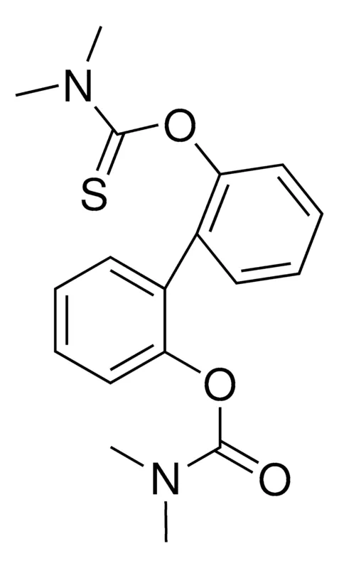 Sigma-Aldrich O-(2'-(DIMETHYLAMINO)CARBONYLOXY)-2-BIPHENYLYL N,N-DIMETHYLTHIOCARBAMATE,AldrichCPR