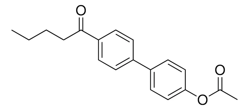 Sigma-Aldrich 4'-PENTANOYL(1,1'-BIPHENYL)-4-YL ACETATE,AldrichCPR
