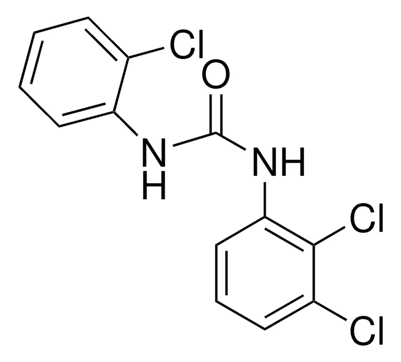 Sigma-Aldrich 1-(2-CHLOROPHENYL)-3-(2,3-DICHLOROPHENYL)UREA,AldrichCPR