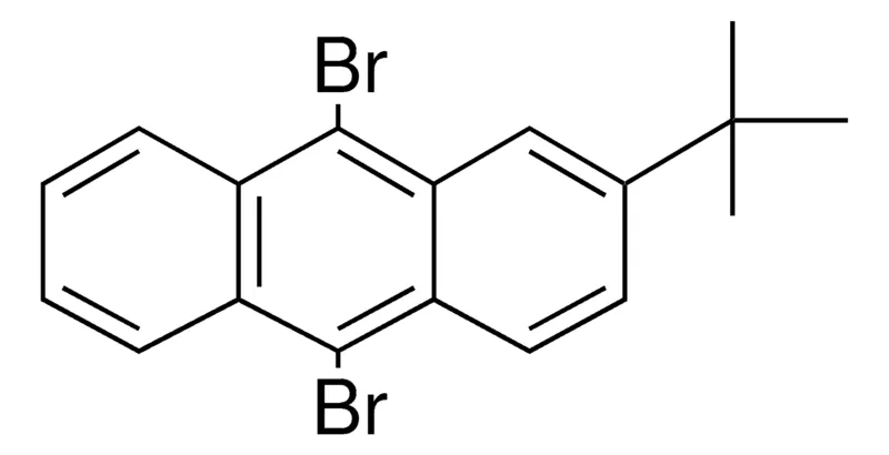 Sigma-Aldrich 2-TERT-BUTYL-9,10-DIBROMOANTHRACENE,AldrichCPR