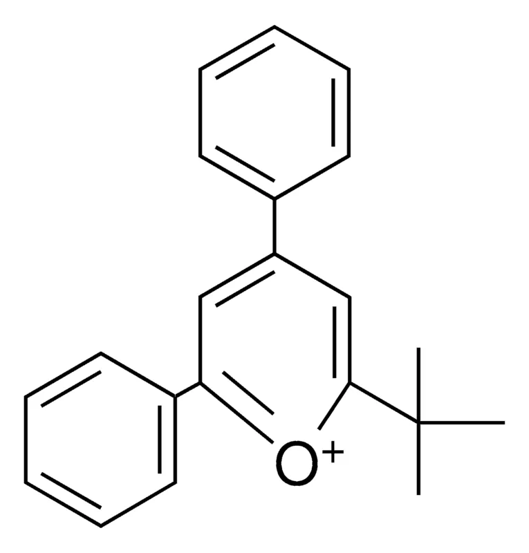 Sigma-Aldrich 2-TERT-BUTYL-4,6-DIPHENYLPYRYLIUM TETRACHLOROFERRATE,AldrichCPR