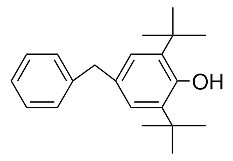 Sigma-Aldrich 4-BENZYL-2,6-DI-TERT-BUTYL-PHENOL,AldrichCPR