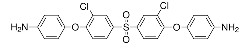 Sigma-Aldrich BIS(4-(4-AMINOPHENOXY) 3-CHLOROPHENYL SULFONE,AldrichCPR