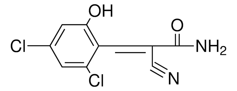 Sigma-Aldrich ALPHA-CYANO-2,4-DICHLORO-6-HYDROXYCINNAMAMIDE,AldrichCPR