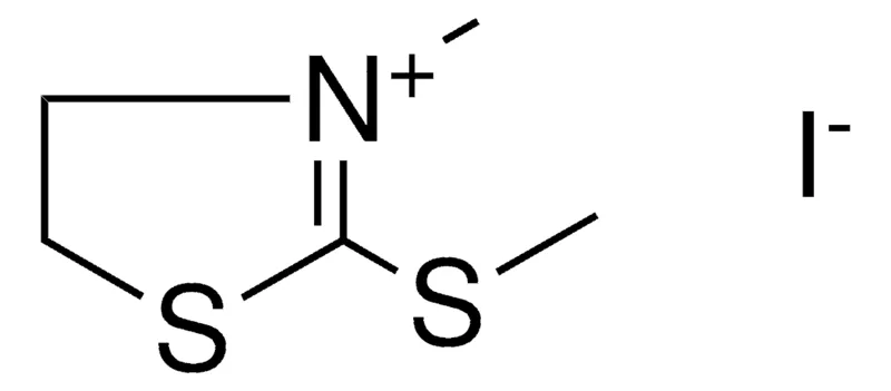 Sigma-Aldrich 4,5-DIHYDRO-3-METHYL-2-(METHYLTHIO)-THIAZOLIUM IODIDE,AldrichCPR