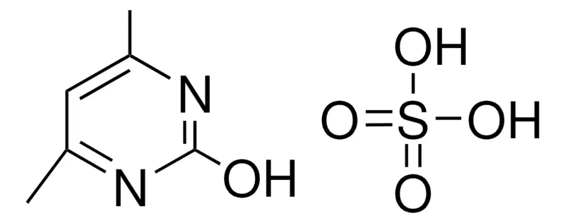 Sigma-Aldrich 4,6-DIMETHYL-2-HYDROXYPYRIMIDINE SULFATE,AldrichCPR