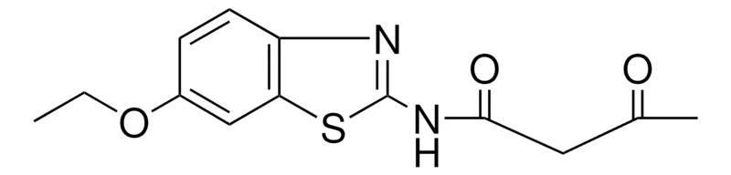 Sigma-Aldrich 2-ACETOACETAMIDO-6-ETHOXYBENZOTHIAZOLE,AldrichCPR