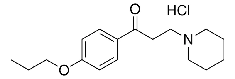 Sigma-Aldrich 3-PIPERIDIN-1-YL-1-(4-PROPOXY-PHENYL)-PROPAN-1-ONE, HYDROCHLORIDE,AldrichCPR