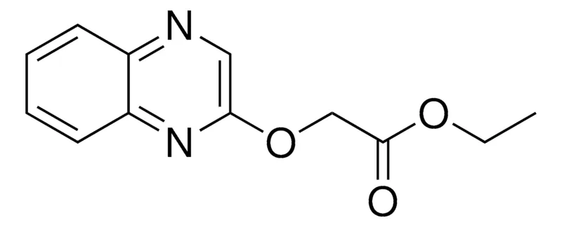Sigma-Aldrich (QUINOXALIN-2-YLOXY)-ACETIC ACID ETHYL ESTER,AldrichCPR