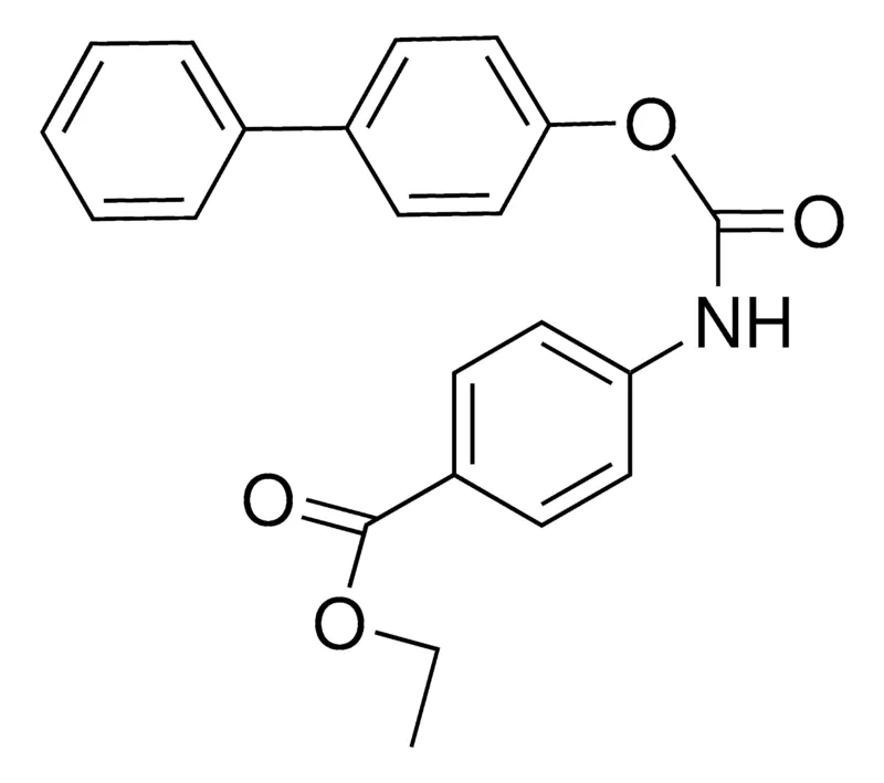 Sigma-Aldrich 4-BIPHENYLYL N-(4-(ETHOXYCARBONYL)PHENYL)CARBAMATE,AldrichCPR