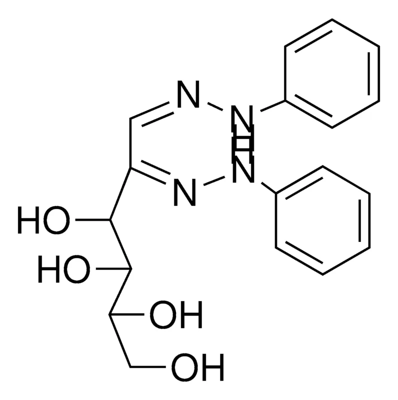 Sigma-Aldrich 5,6-BIS-(PHENYL-HYDRAZONO)-HEXANE-1,2,3,4-TETRAOL,AldrichCPR