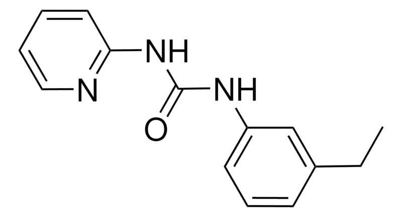 Sigma-Aldrich 1-(3-ETHYLPHENYL)-3-(2-PYRIDYL)UREA,AldrichCPR