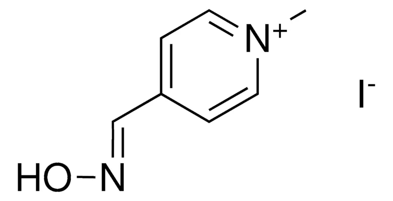 Sigma-Aldrich 4-(HYDROXYIMINOMETHYL)-1-METHYLPYRIDINIUM IODIDE,AldrichCPR