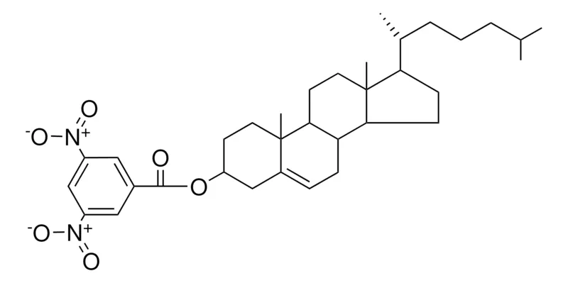Sigma-Aldrich CHOLEST-5-EN-3-BETA-YL 3',5'-DINITROBENZOATE，AldrichCPR